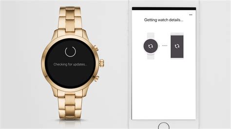 michael kors smartwatch setup|michael kors access smartwatch.